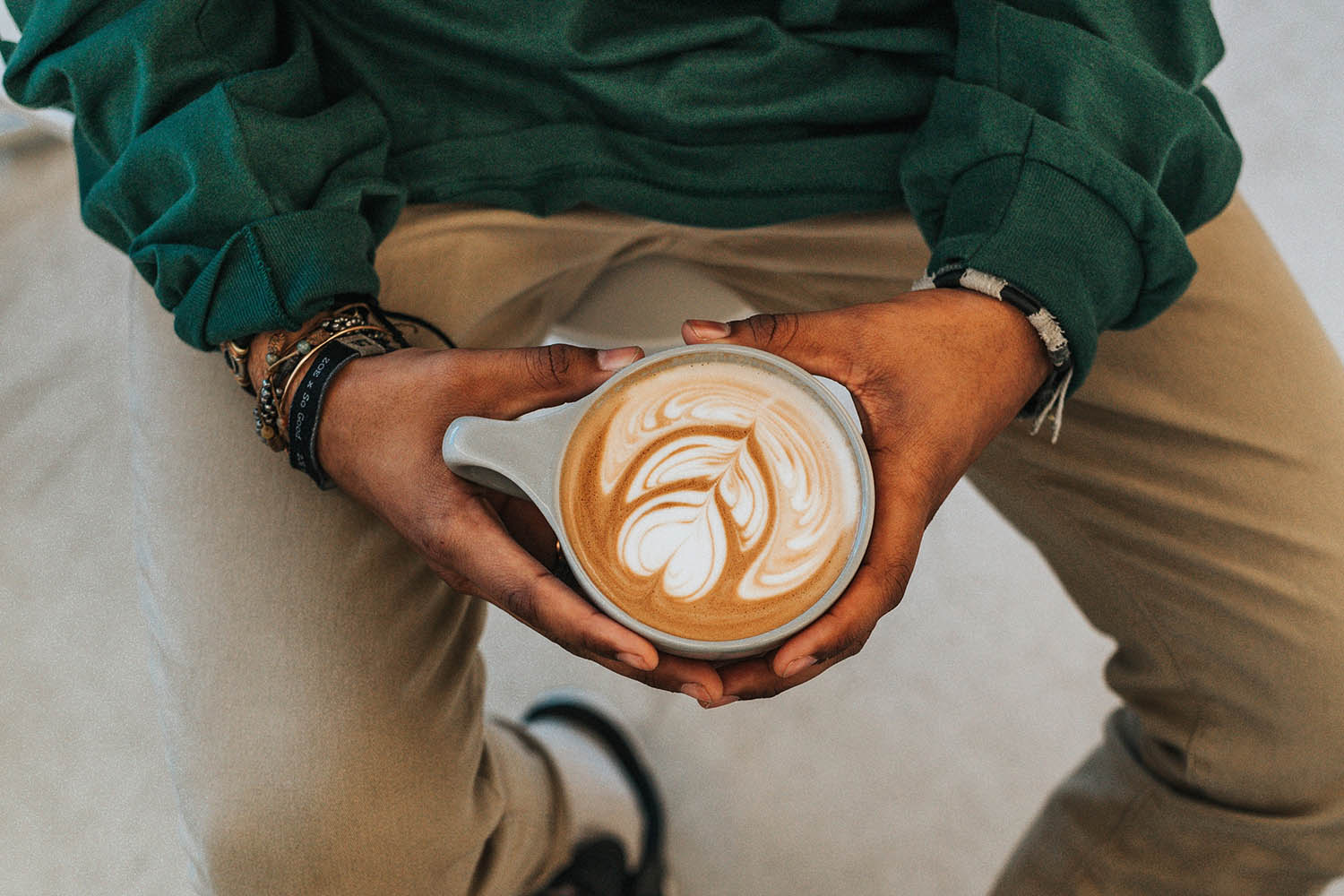 A Guide To Iced Coffee And Espresso Drinks In The New Buffalo Area
